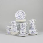 610303 Kaffe / tekoppar